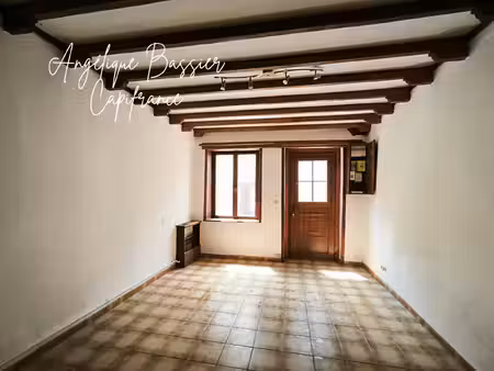 maison de ville 57 59 m² avec terrasse tropézienne – le péage-de-roussillon