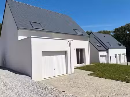 maison neuve 5 pièces - proche centre