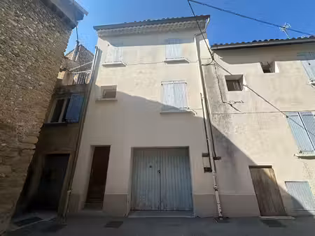 maison malijai