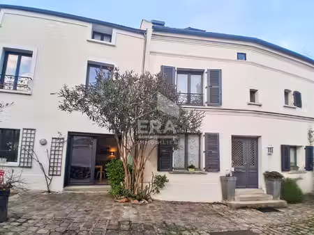 maison de caractère en plein coeur de montreuil