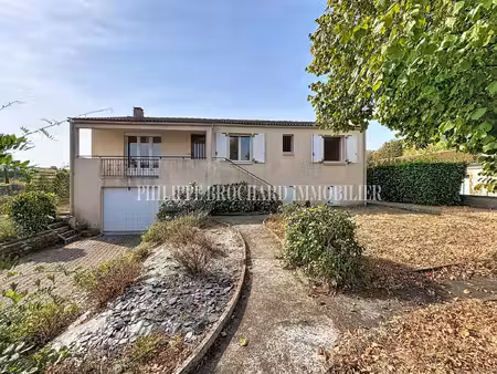 opportunité à saisir avec terrain 1600 m²