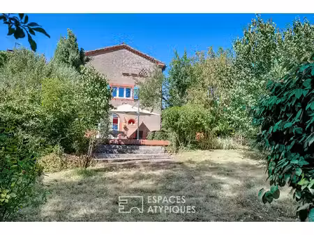 maison de charme dans la campagne tarnaise