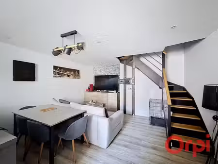 pia centre - maison f4 tout confort