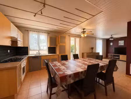 maison t4 75 m2 avec jardin et terrasse