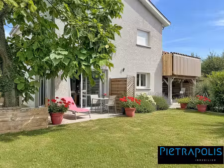 maison de 2023 à rancé – 103 m² – 3 chambres – terrain