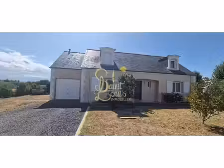pavillon de 2014  3 chambres dont 2 plain-pied et 2 autres p