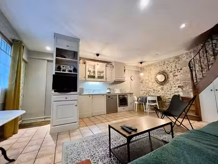 maison 4 pièces à vendre à rouen - quartier cauchoise