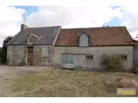 2 maisons à renover