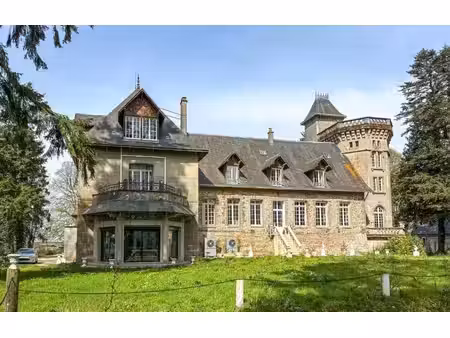 domaine de caractère