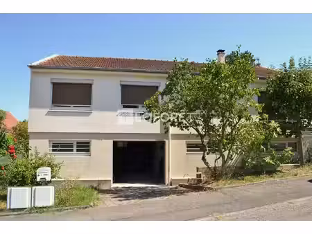 maison saulxures les nancy 6 pièce(s) 150 m2