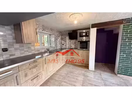 maison 3 chambres avec terrasse couverte à vémars