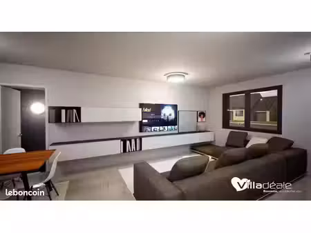 maison 5 pièces 77 m²