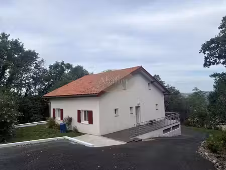 maison 4 chambres au calme