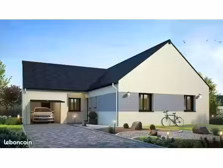 maison 6 pièces 105 m²