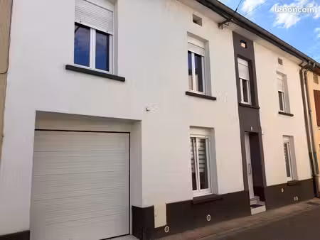 maison noveant sur moselle