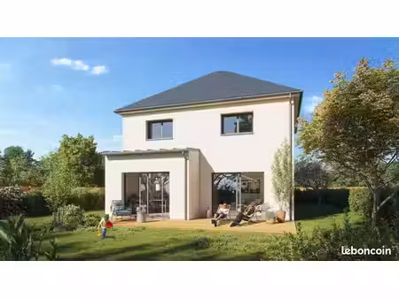 maison 6 pièces 125 m²