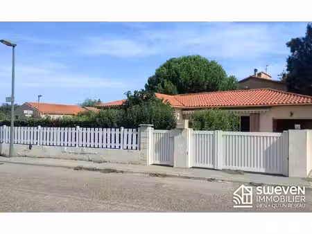 villa de plain-pied 4 faces