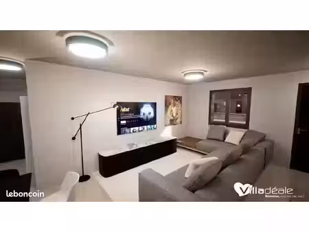 maison 4 pièces 63 m²
