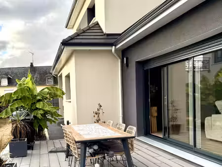 maison neuve 3 chambres centre yvetot