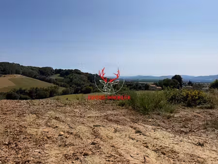 terrain les cotes d arey 805 m2