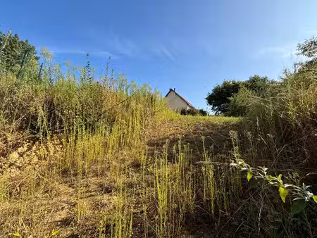 à vendre terrain à bâtir sur les hauteurs de domart-en-ponthieu