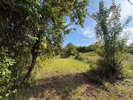 terrain à bâtir de 3 860 m²