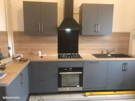 loue appartement 5 pièces   4 chambres
