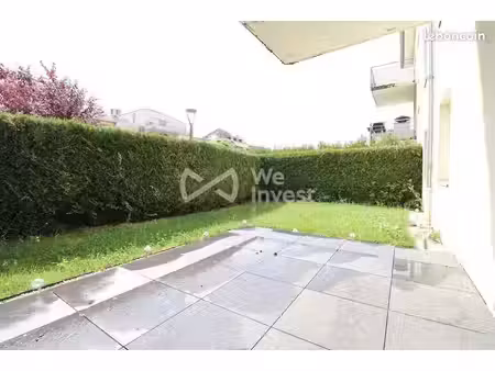 appartement 4 pièces 59 m²