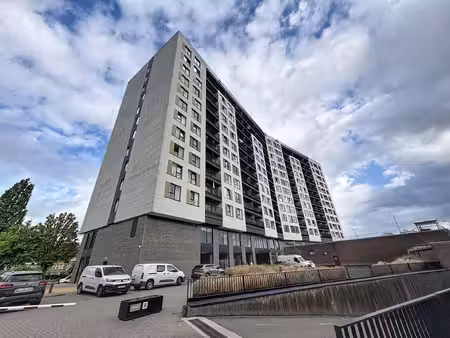 appartement à louer à rue de genève 4 evere (vbe59110)