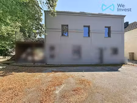 duplex à louer à rue saint michel 41 bourlers (vbe59084)