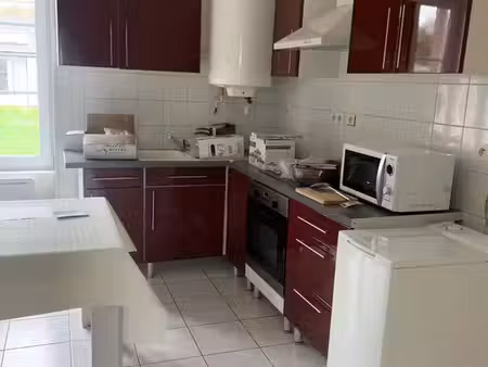 appartement 2 pièces 33 m²