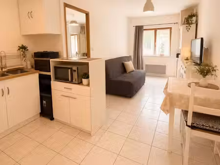 appartement 2 pièces 44 m²