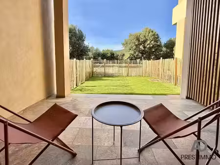 location meublée appartement 1 pièce 37 m² à oletta (20232)  600 €
