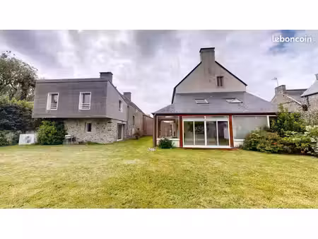 maison de ville 213 m² agon coutainville