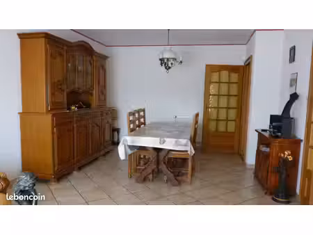 maison meublee