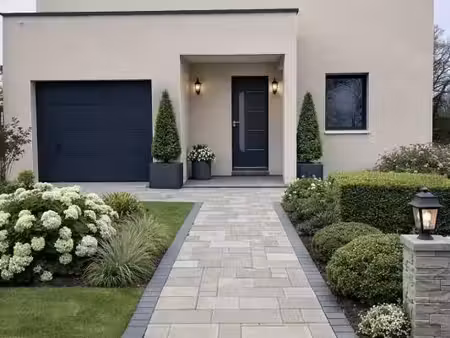 maison 86 m² damgan