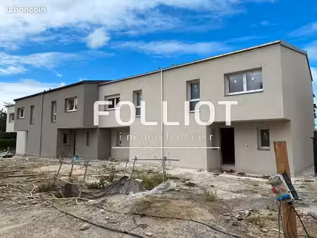 maison 4 pièces 86 m²