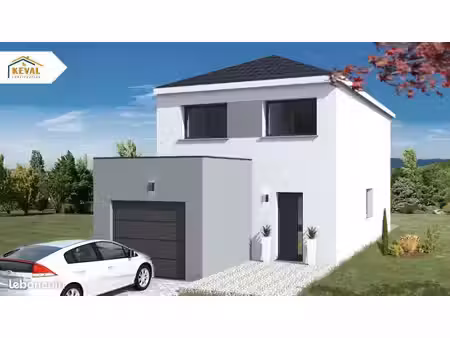 maison 5 pièces 90 m²