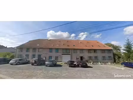 immeuble 1 025 m² loudrefing
