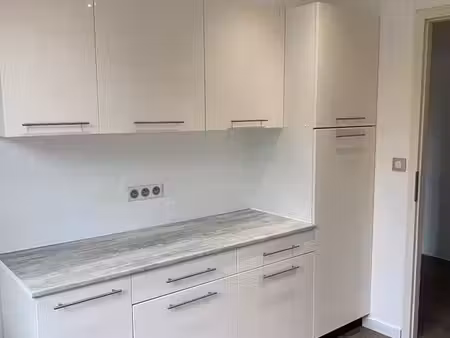 6 appartements rénovés