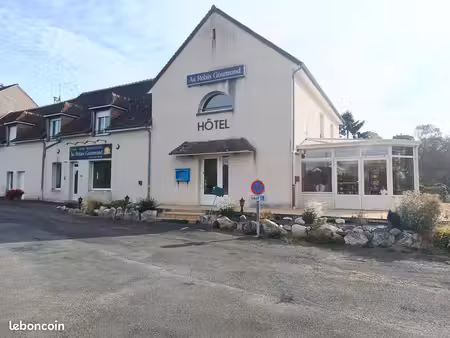 location hôtel restaurant boulay-les-ifs