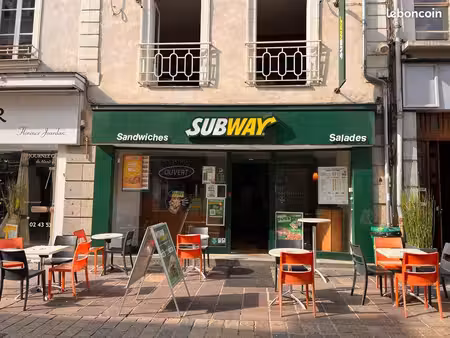 fonds de commerce à céder