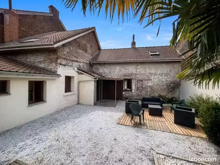 maison 5 pièces 122 m²
