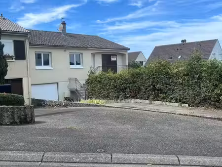 maison mitoyenne
