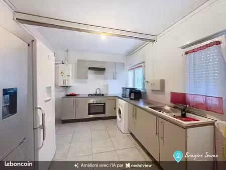 maison 5 pièces 90 m²