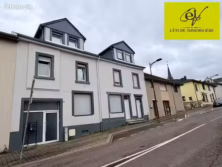 immeuble 350 m² stiring-wendel