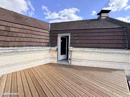 appartement 2 pièces 43 m²