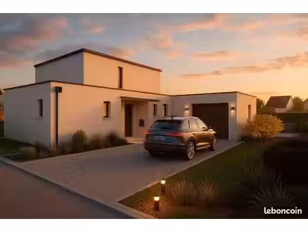 maison 5 pièces 105 m²