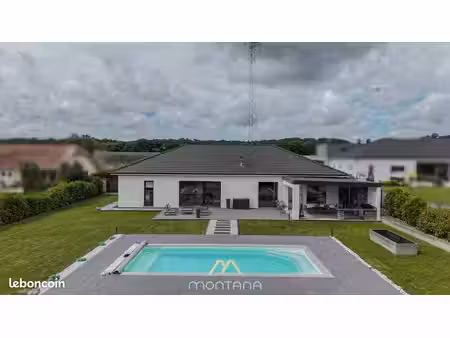 maison 5 pièces 154 m²