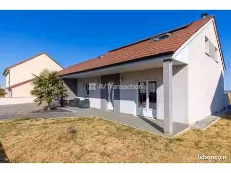 roncourt – belle maison familiale avec vue dégagée